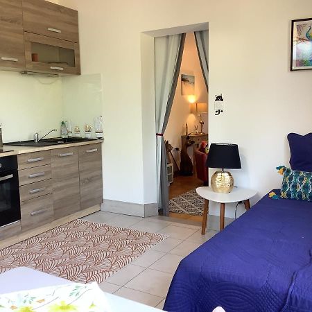 Charmant Appartement 2 Pieces Eccica-Suarella  Exteriör bild