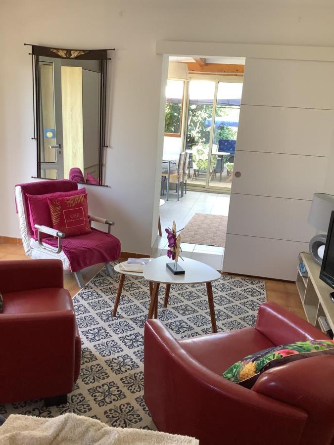 Charmant Appartement 2 Pieces Eccica-Suarella  Exteriör bild