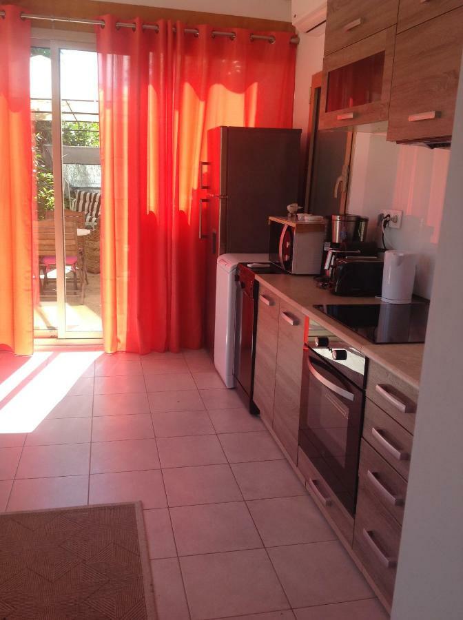 Charmant Appartement 2 Pieces Eccica-Suarella  Exteriör bild